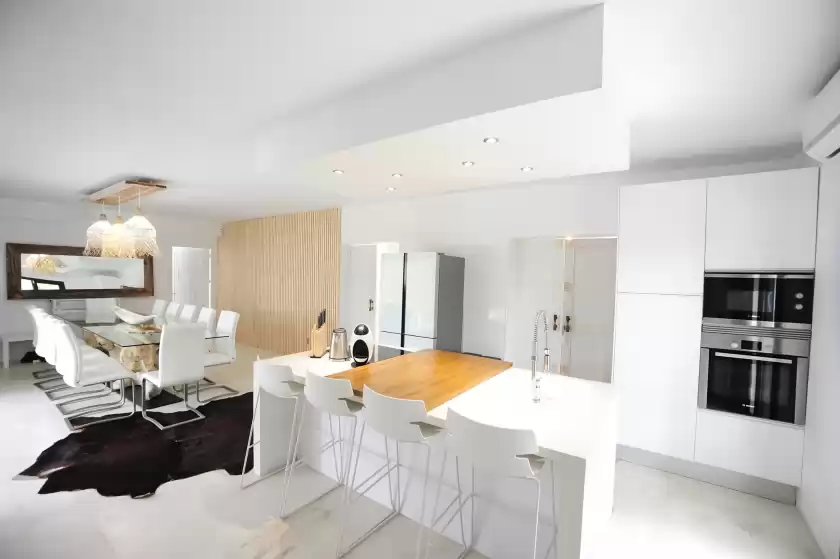 Alquiler vacacional en Villa vidal, Santa Eulària des Riu