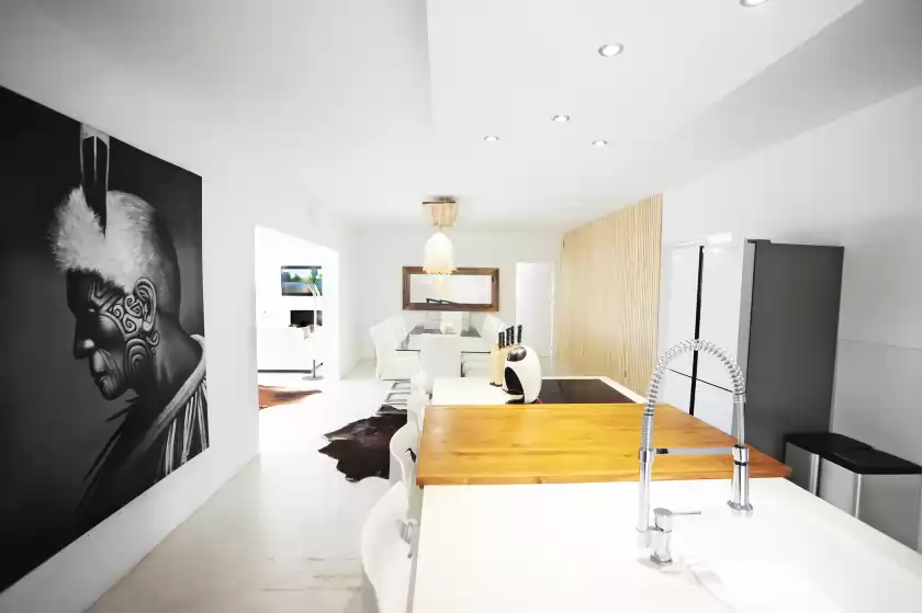 Alquiler vacacional en Villa vidal, Santa Eulària des Riu
