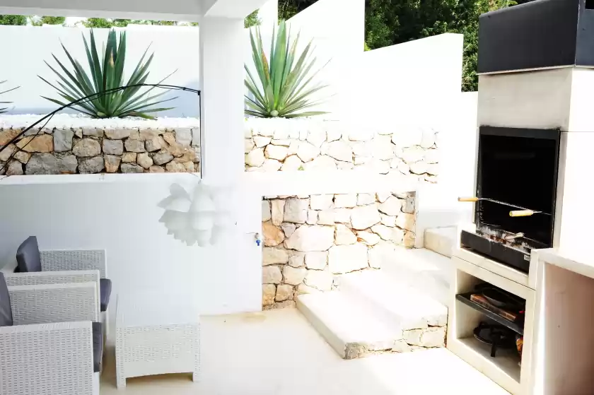 Alquiler vacacional en Villa vidal, Santa Eulària des Riu