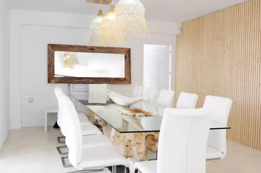 Alquiler vacacional en Villa vidal, Santa Eulària des Riu