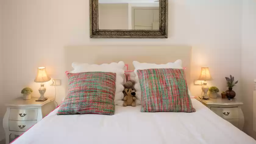 Alquiler vacacional en Villa zoe, es Cubells