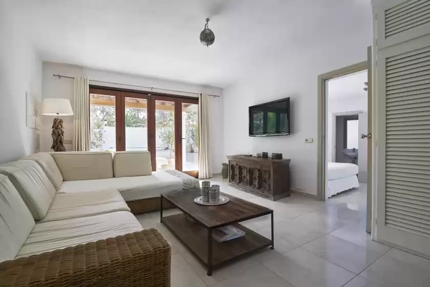 Alquiler vacacional en Villa zoe, es Cubells