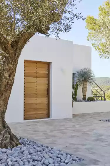 Alquiler vacacional en Villa zoe, es Cubells