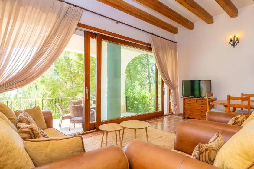 Ferienhaus auf Can mir sa posada des pagès, Formentor