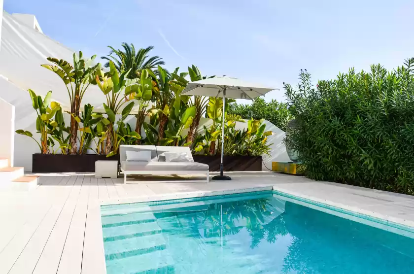 Holiday rentals in Can belino, Jesús