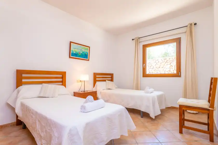Ferienhaus auf Son barrigo, Porreres