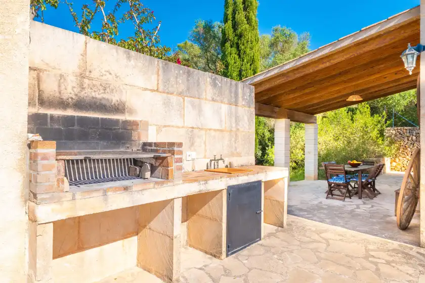 Ferienhaus auf Son barrigo, Porreres