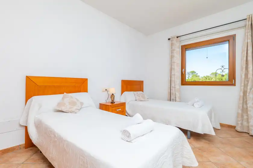 Ferienhaus auf Son barrigo, Porreres