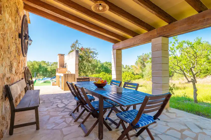 Ferienhaus auf Son barrigo, Porreres