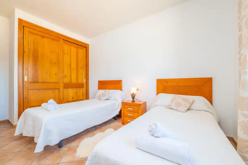 Ferienhaus auf Son barrigo, Porreres