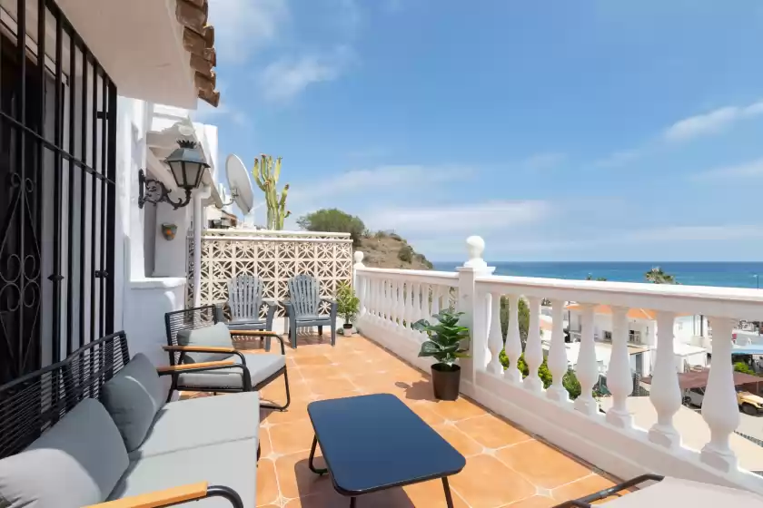 Alquiler vacacional en Casa siloam, Torrox-Costa