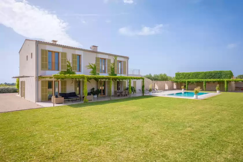 Holiday rentals in Can mosca, Porto Cristo