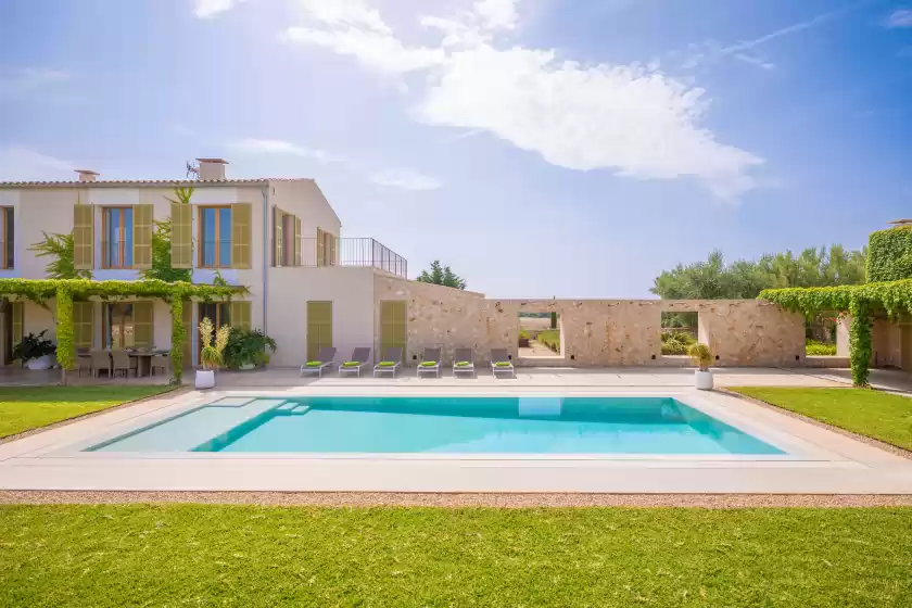 Holiday rentals in Can mosca, Porto Cristo