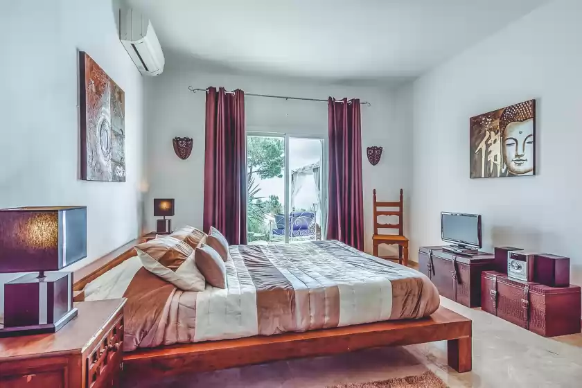 Ferienunterkünfte in Villa natalie, es Cubells