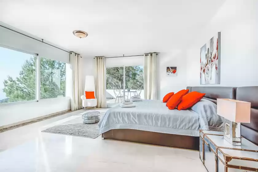 Ferienunterkünfte in Villa natalie, es Cubells