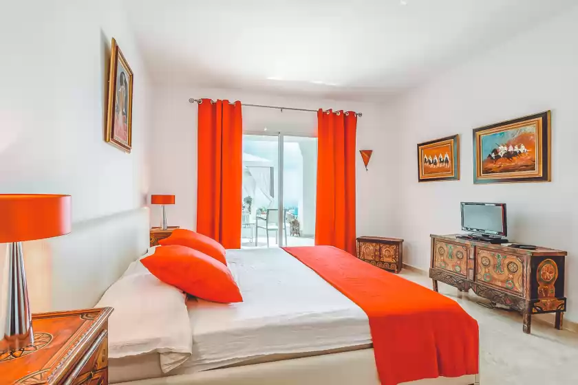 Ferienunterkünfte in Villa natalie, es Cubells