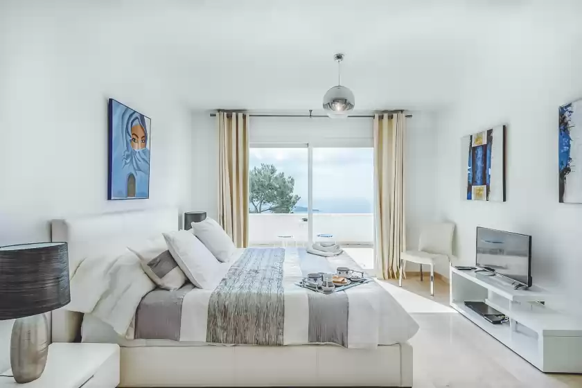 Ferienunterkünfte in Villa natalie, es Cubells