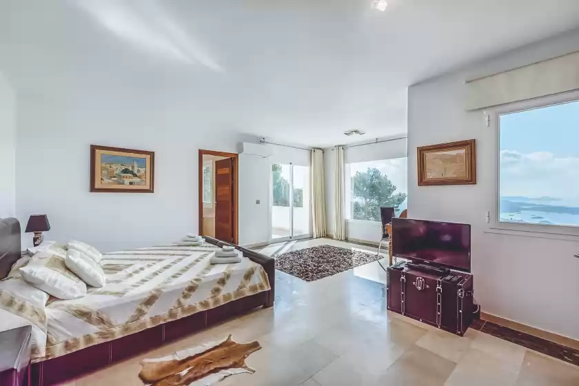 Ferienunterkünfte in Villa natalie, es Cubells