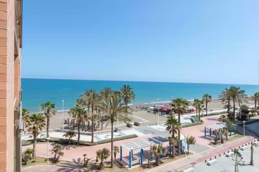 Ferienunterkünfte in Pacifico playa, Málaga