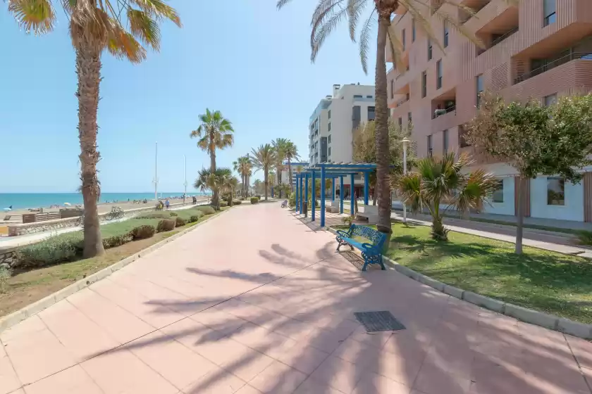 Holiday rentals in Pacifico playa, Málaga