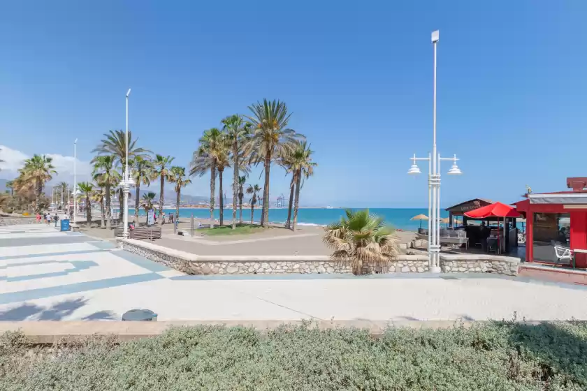 Ferienunterkünfte in Pacifico playa, Málaga