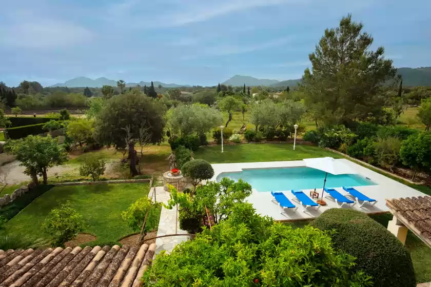 Alquiler vacacional en Marina (pollença), Pollença