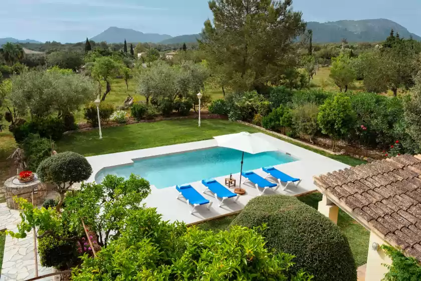 Alquiler vacacional en Marina (pollença), Pollença