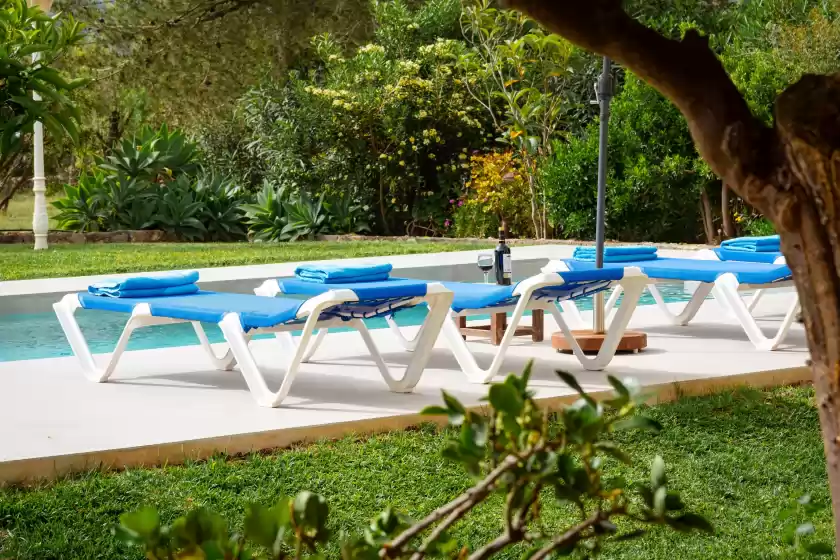 Alquiler vacacional en Marina (pollença), Pollença
