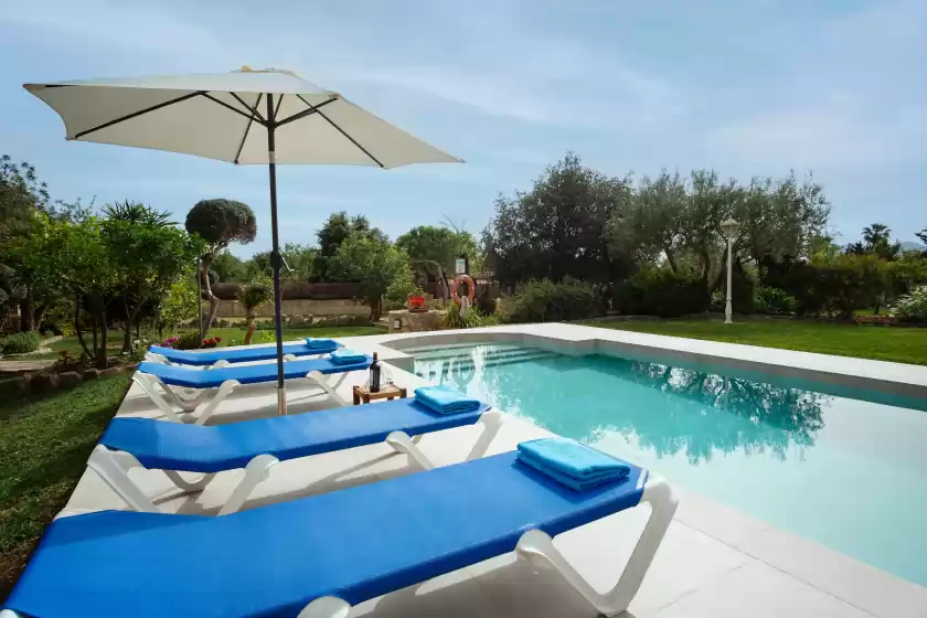 Alquiler vacacional en Marina (pollença), Pollença