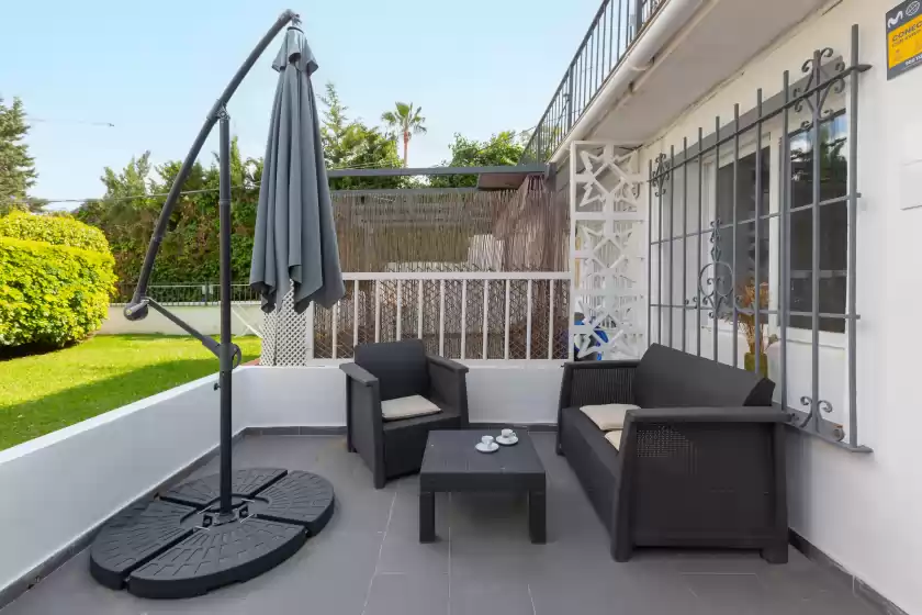 Holiday rentals in El relojero - adults only, Marbella