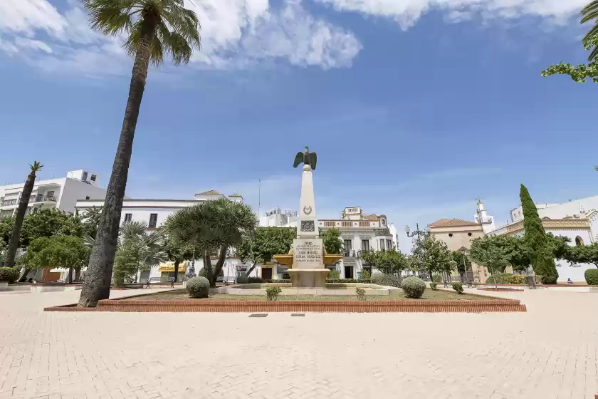 Alquiler vacacional en Casa floral - adults only, Jerez de la Frontera