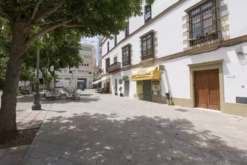Alquiler vacacional en Casa floral - adults only, Jerez de la Frontera