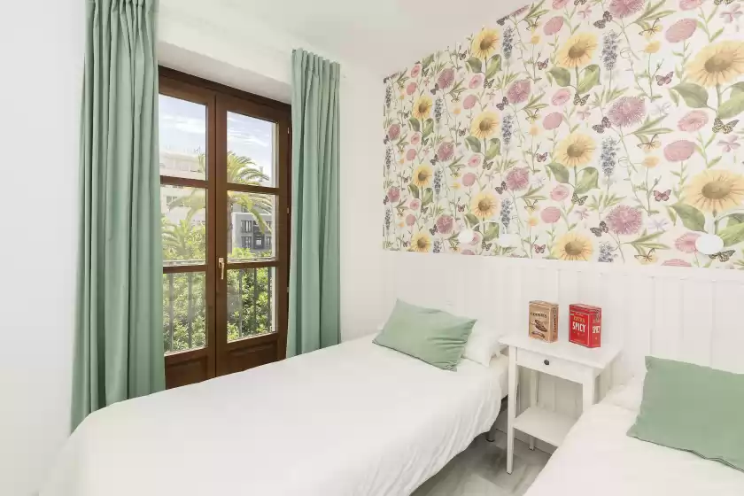 Alquiler vacacional en Casa floral - adults only, Jerez de la Frontera