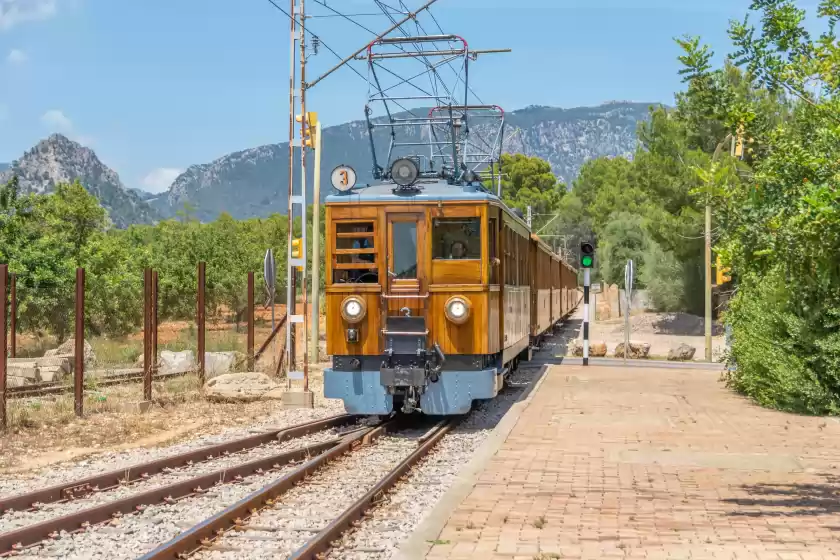 Alquiler vacacional en L'auba, Palmanyola