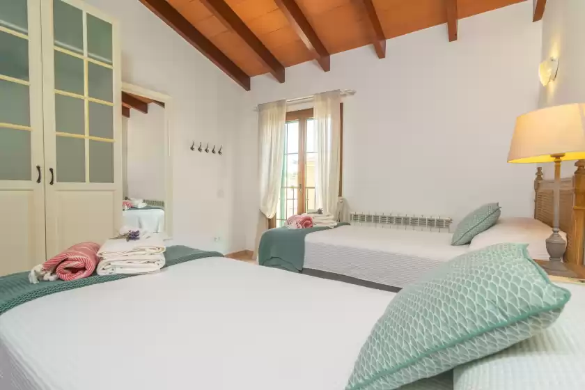 Alquiler vacacional en L'auba, Palmanyola