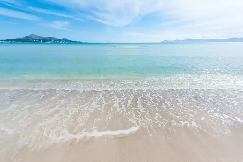 Alquiler vacacional en Gran canal, Alcúdia