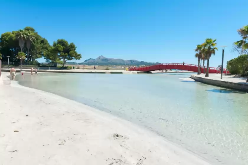 Ferienunterkünfte in Gran canal, Alcúdia