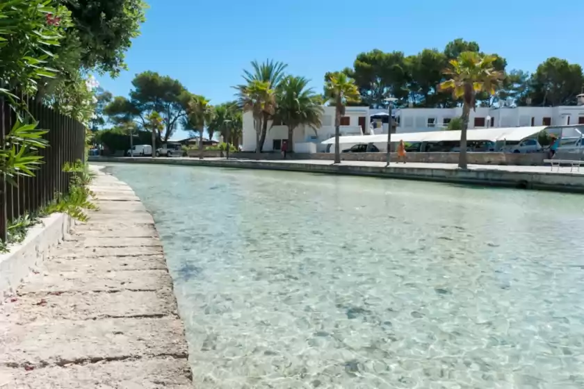 Alquiler vacacional en Gran canal, Alcúdia