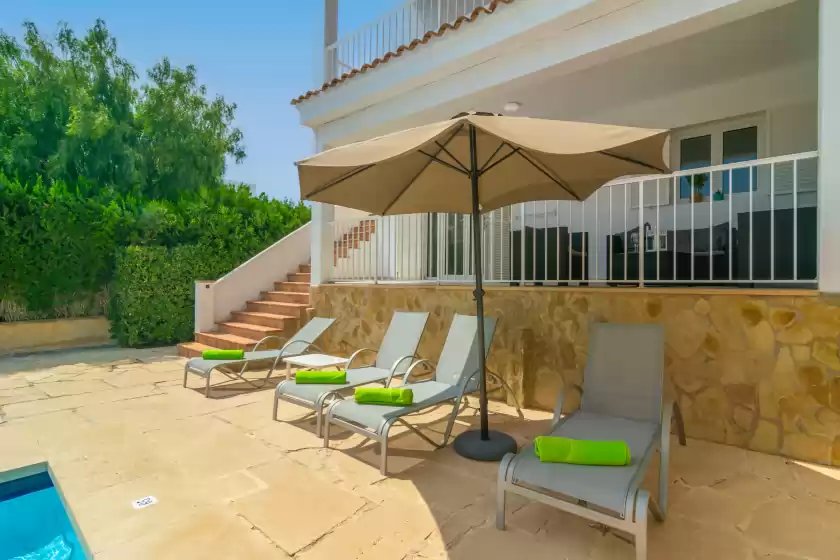 Holiday rentals in Ona 1, Cala d'Or
