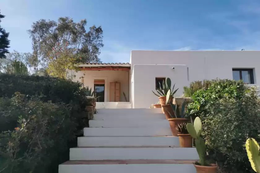 Holiday rentals in Villa phosphenes, Sant Josep de sa Talaia
