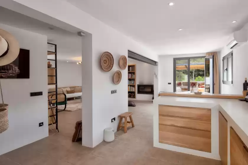 Holiday rentals in Villa phosphenes, Sant Josep de sa Talaia
