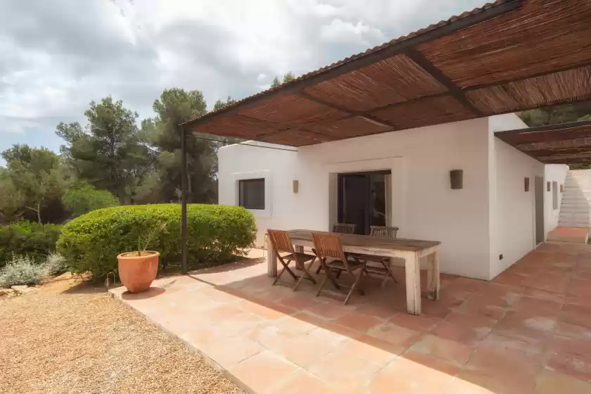 Holiday rentals in Villa phosphenes, Sant Josep de sa Talaia