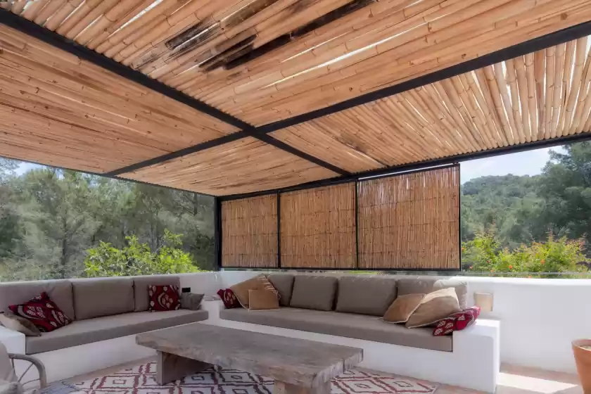 Holiday rentals in Villa phosphenes, Sant Josep de sa Talaia