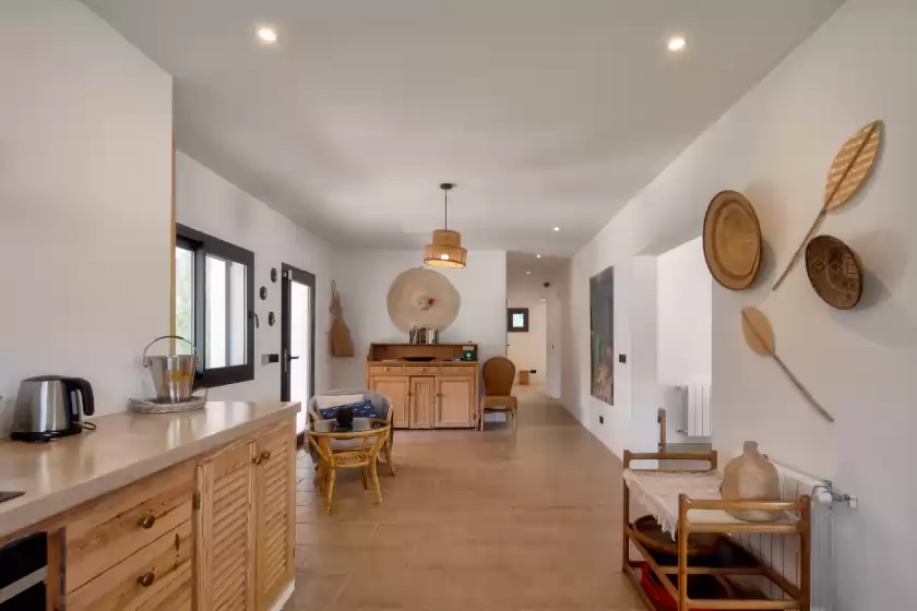 Holiday rentals in Villa phosphenes, Sant Josep de sa Talaia