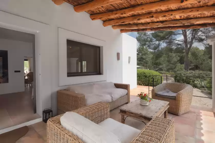 Holiday rentals in Villa phosphenes, Sant Josep de sa Talaia