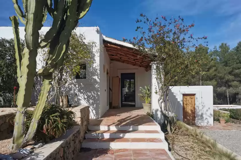 Holiday rentals in Villa phosphenes, Sant Josep de sa Talaia
