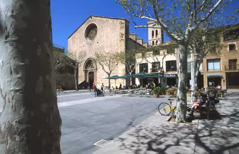 Ferienunterkünfte in Casa mercat, Pollença