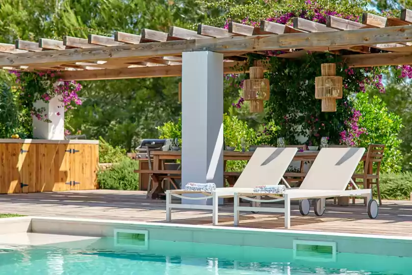 Holiday rentals in Can frutal, Sant Josep de sa Talaia