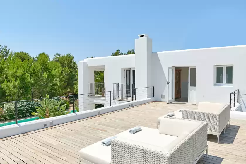 Holiday rentals in Can frutal, Sant Josep de sa Talaia