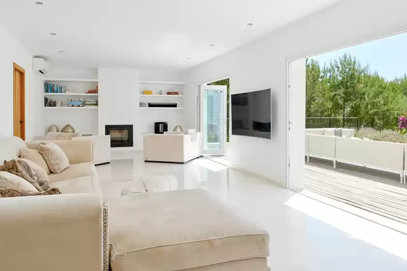 Holiday rentals in Can frutal, Sant Josep de sa Talaia